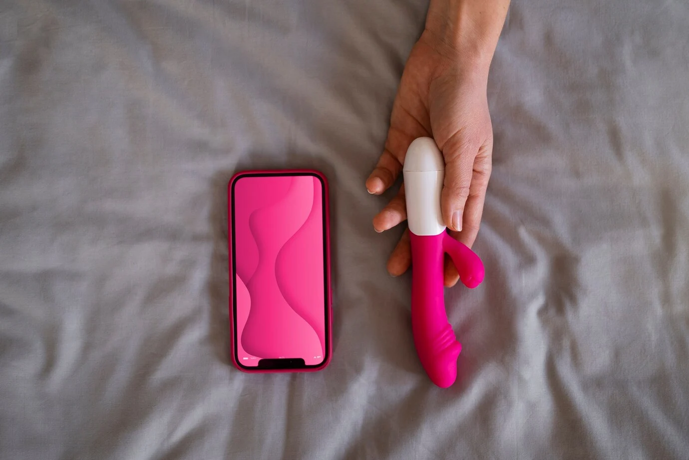 Remote Sex Toys，Concept