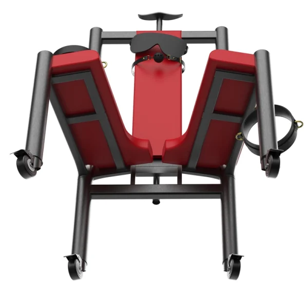 Slazo Chair BDSM Furniture - Roomfun Torture Chair(ZW-049) - Roomfun | Sex Toys ...