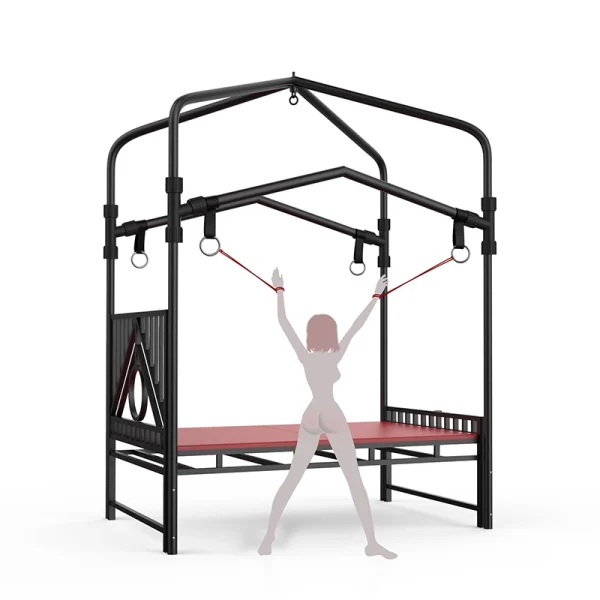 BDSM Furniture，dream hotbed (3)