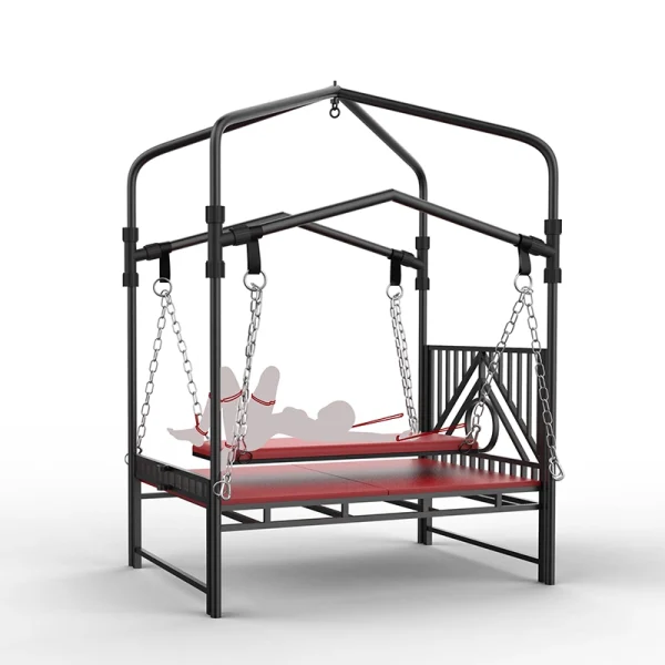 BDSM Furniture，dream hotbed (4)