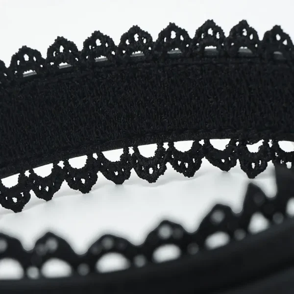 BDSM，BDSM Toys，BDSM Sex Toys，ZW-040 Lace 8-piece bondage kit (9)