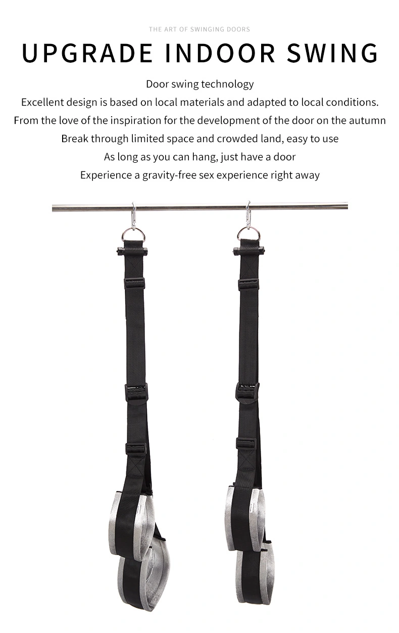 Sex Swing - Posture door swing (YDA-014) - Roomfun | Sex Toys Products  Factory