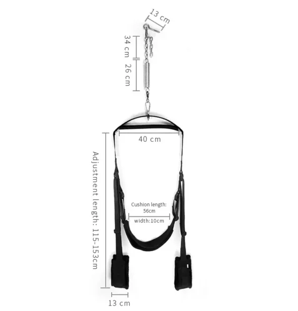 BDSM，BDSM Toys，BDSM Sex Toys，PD-002 Trapeze artist (10)