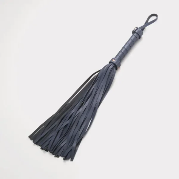 Roomfun，Sex Toys Wholesale Manufacturer，Wine red& Navy blue bondage kit (10)