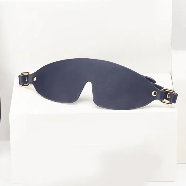 Roomfun，Sex Toys Wholesale Manufacturer，Wine red& Navy blue bondage kit (12)