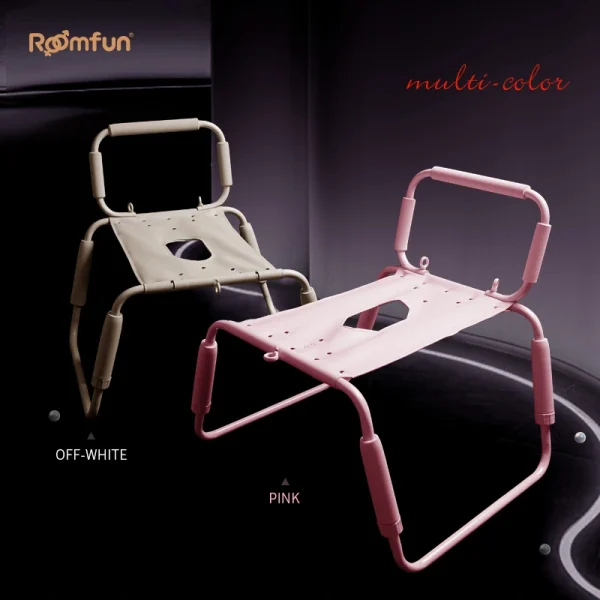 BDSM Furniture – Pommel Horse Chair (YDA-019) - Image 3