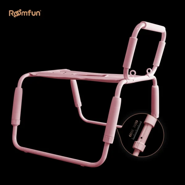 BDSM Furniture – Pommel Horse Chair (YDA-019) - Image 4