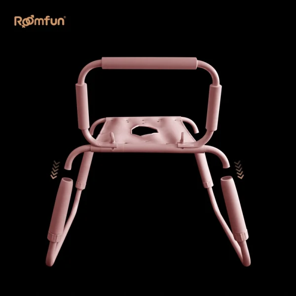 BDSM Furniture – Pommel Horse Chair (YDA-019) - Image 6