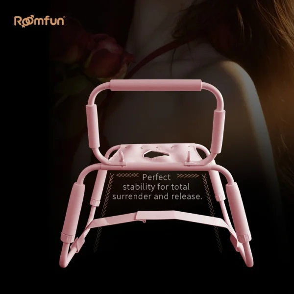 BDSM Furniture – Pommel Horse Chair (YDA-019) - Image 7