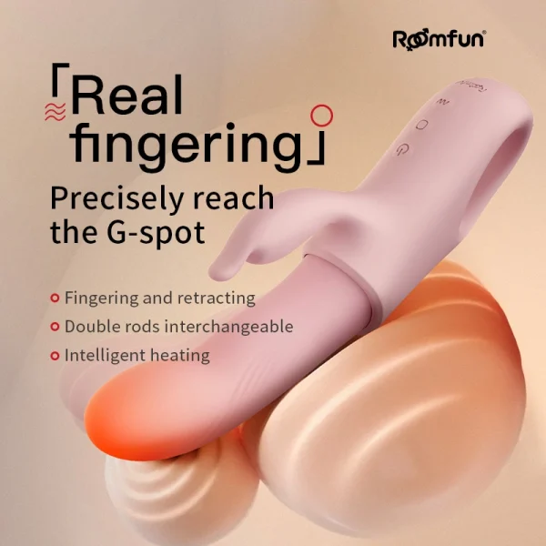 Dildos – Removable dildo set (QS-077) - Image 2