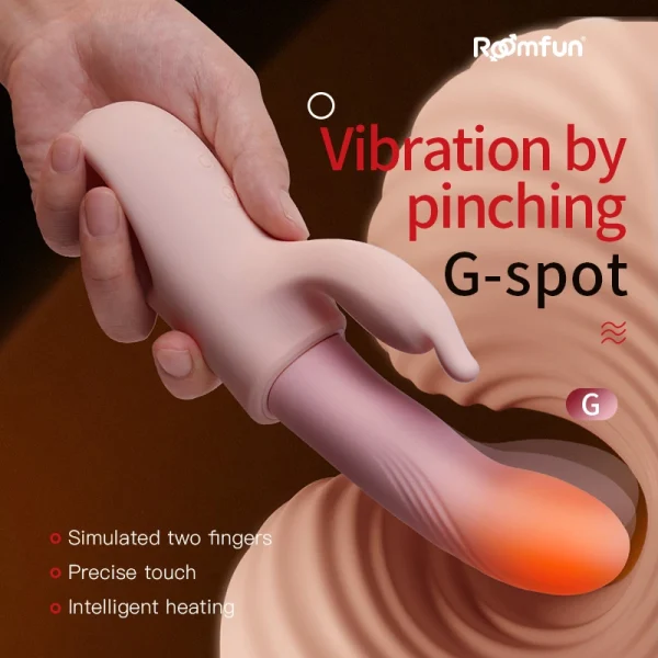 Dildos – Removable dildo set (QS-077) - Image 3