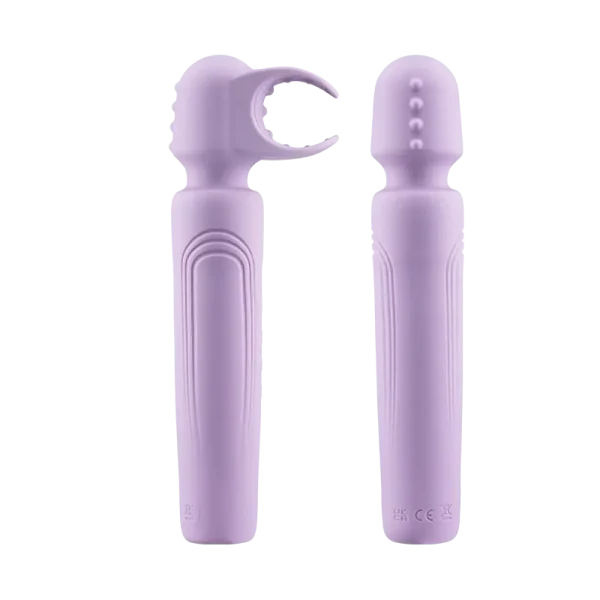 Male Masturbators – Forced climax AV vibrator 2.0 for male (QS-042) - Image 10