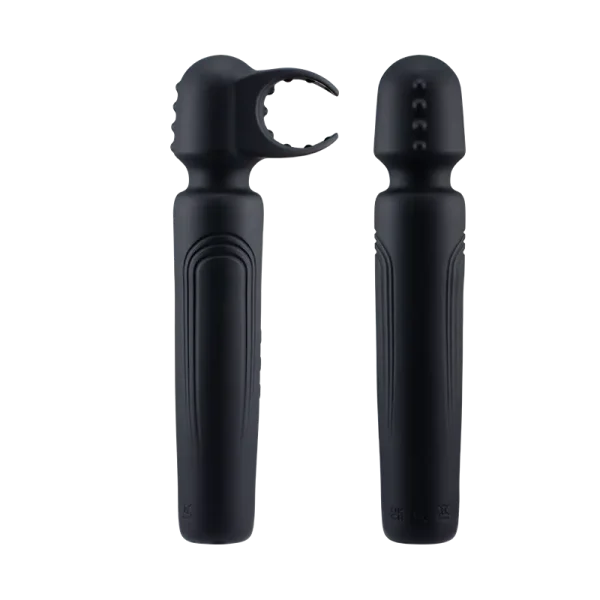 Male Masturbators – Forced climax AV vibrator 2.0 for male (QS-042) - Image 9