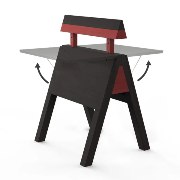 Sex Appartments - Roomfun Red Black Trojan (ZW-100) - Image 3