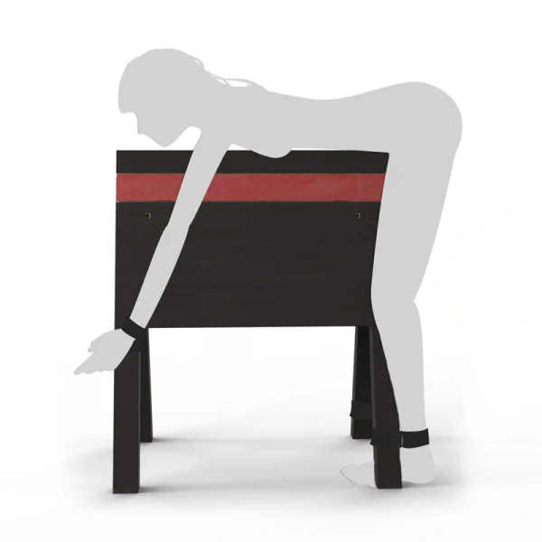 Sex Appartments - Roomfun Red Black Trojan (ZW-100) - Image 7