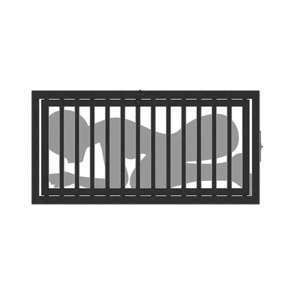 Sex Appartments - Roomfun Prisoner's Cage (ZW-044B) - Image 3