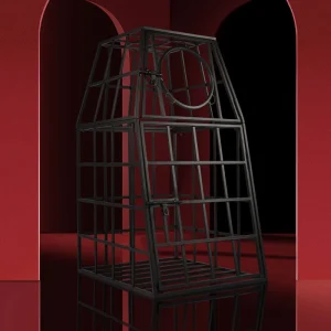 Sex Appartments，Taming cage (1)