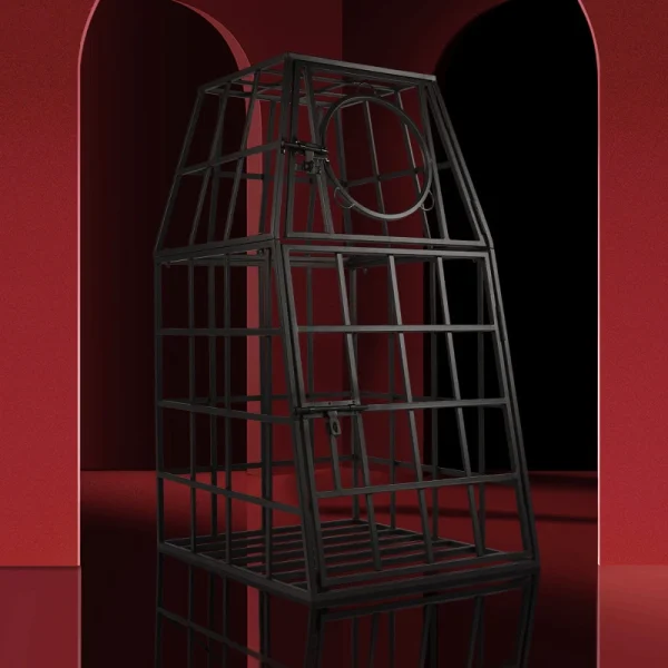 Sex Appartments，Taming cage (1)