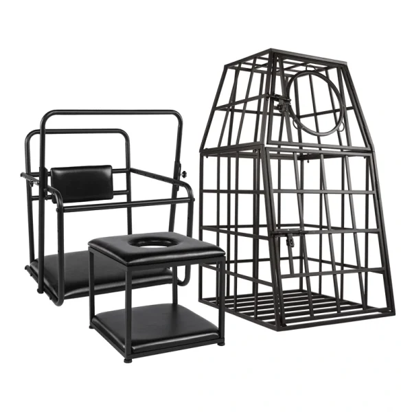 Sex Appartments - Roomfun Taming cage (ZW-118) - Image 3