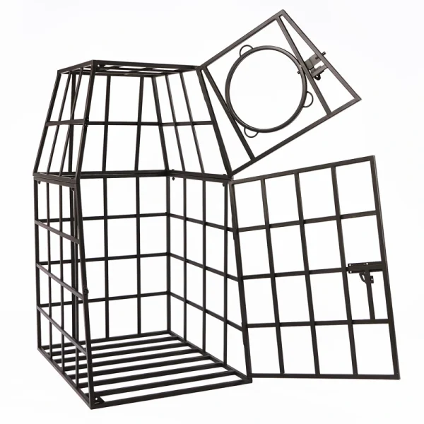 Sex Appartments - Roomfun Taming cage (ZW-118) - Image 6