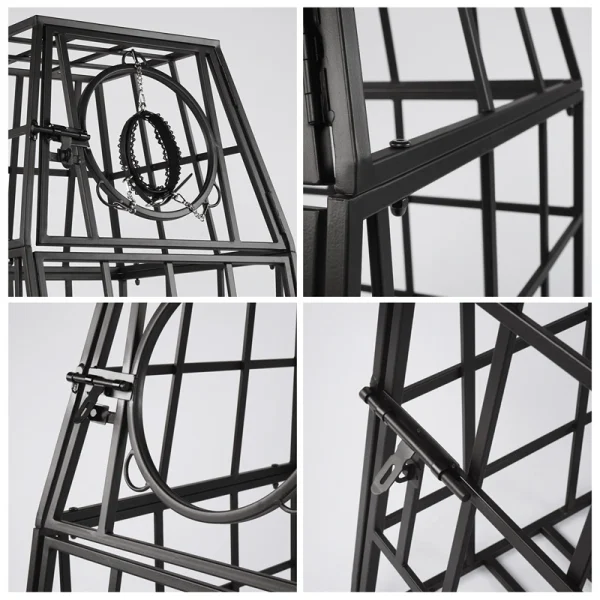 Sex Appartments - Roomfun Taming cage (ZW-118) - Image 7