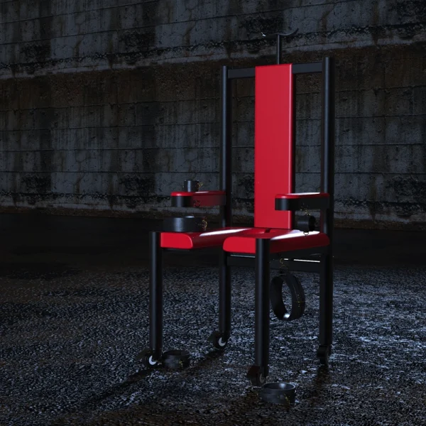 Sex Appartments，ZW-049 Torture Chair (1)