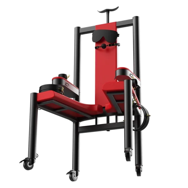 Sex Appartments - Roomfun Torture Chair (ZW-049) - Image 12