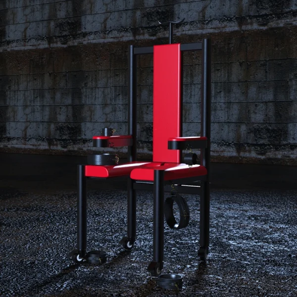 Sex Appartments - Roomfun Torture Chair (ZW-049) - Image 2