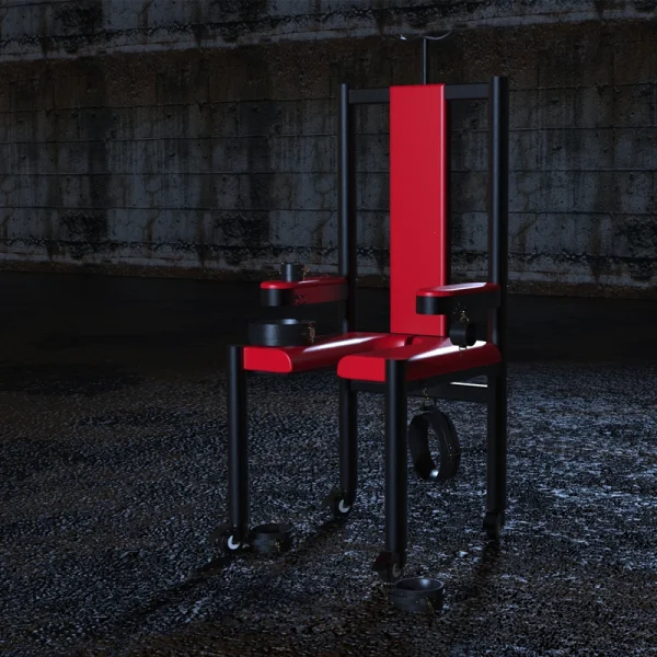 Sex Appartments - Roomfun Torture Chair (ZW-049) - Image 22