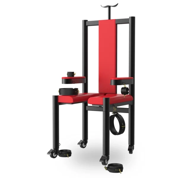 Sex Appartments - Roomfun Torture Chair (ZW-049) - Image 23