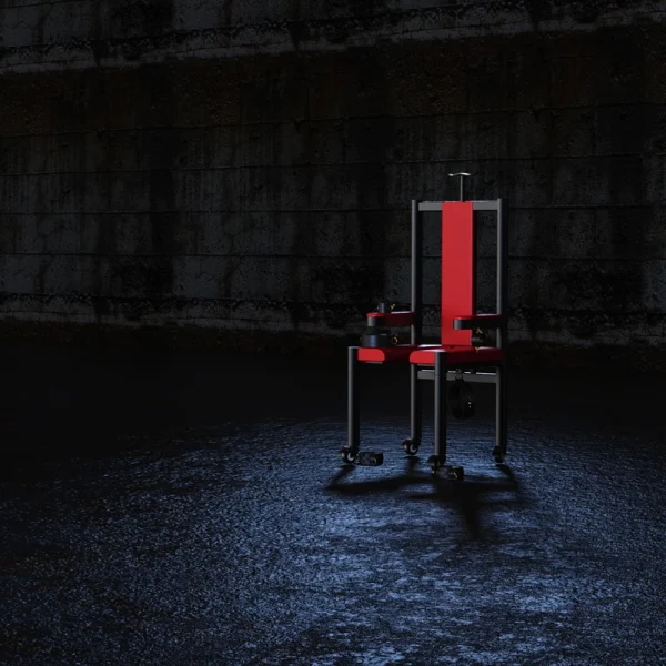 Sex Appartments - Roomfun Torture Chair (ZW-049) - Image 3