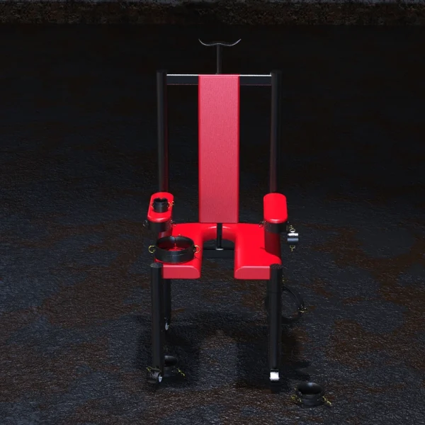 Sex Appartments - Roomfun Torture Chair (ZW-049) - Image 5