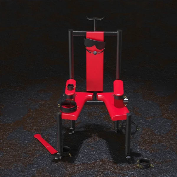 Sex Appartments - Roomfun Torture Chair (ZW-049) - Image 8