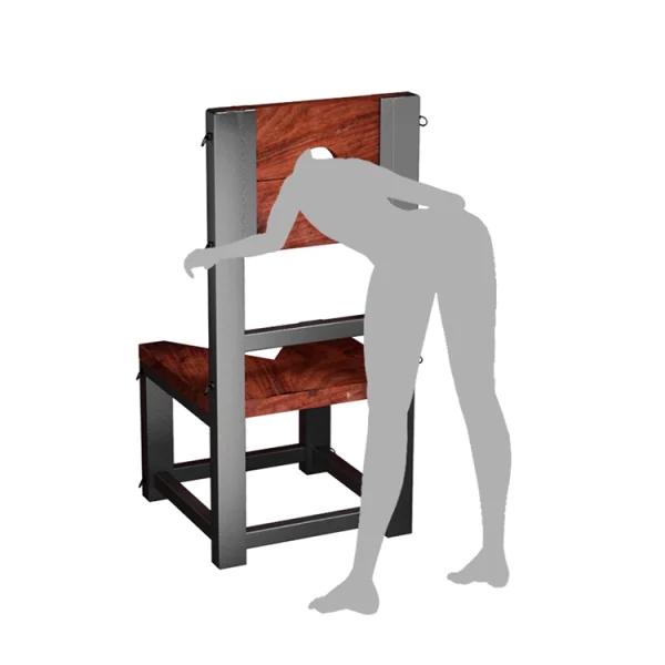 Sex Appartments - Roomfun Torture Chair (ZW-102) - Image 11