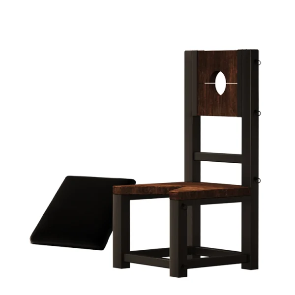 Sex Appartments - Roomfun Torture Chair (ZW-102) - Image 4