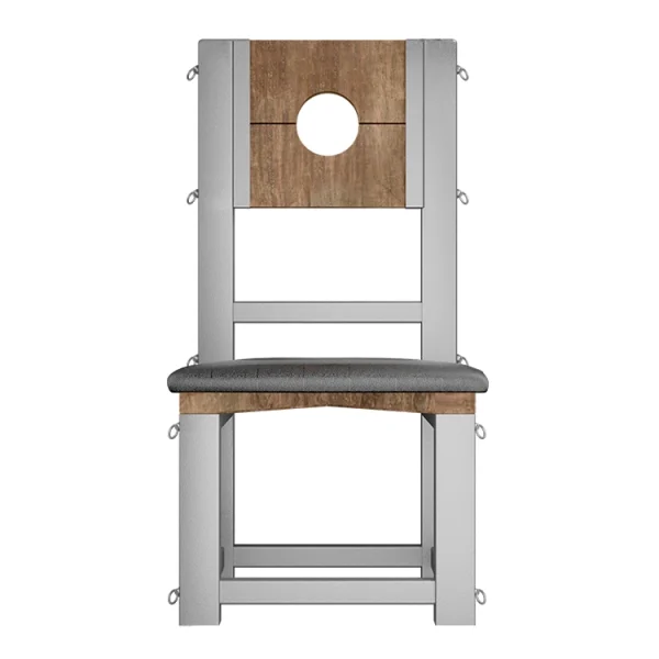 Sex Appartments - Roomfun Torture Chair (ZW-102) - Image 6