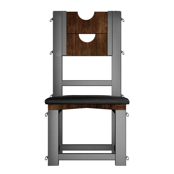 Sex Appartments - Roomfun Torture Chair (ZW-102) - Image 7