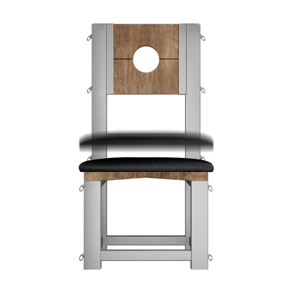 Sex Appartments - Roomfun Torture Chair (ZW-102) - Image 8