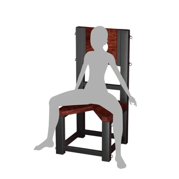 Sex Appartments - Roomfun Torture Chair (ZW-102) - Image 9