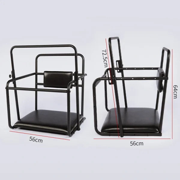 Sex Appartments - Roomfun Curling Chair (ZW-119) - Image 2