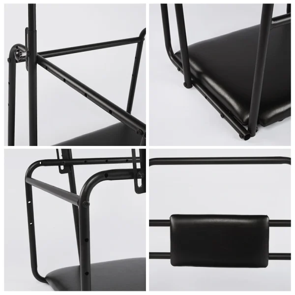 Sex Appartments - Roomfun Curling Chair (ZW-119) - Image 6