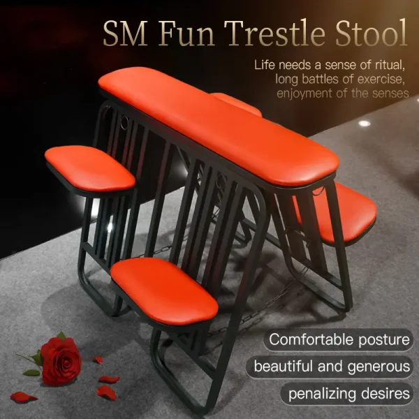 Sex Appartments - Roomfun Sex Bondage Bench (ZW-121) - Image 2