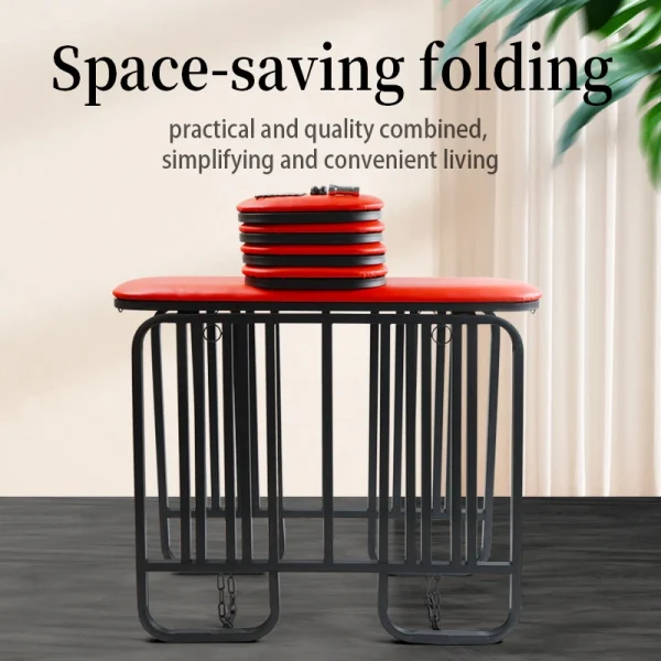 Sex Appartments - Roomfun Sex Bondage Bench (ZW-121) - Image 4