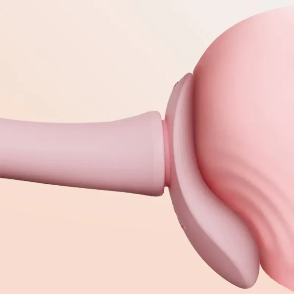 Sex Toys For Women – Dual-purpose magnetic retractable Dildo Harness (CH-006) - Image 5