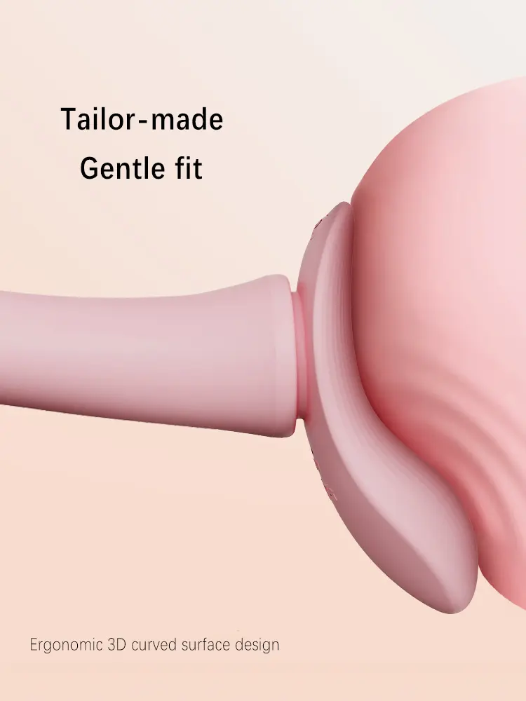 Sex Toys，Adult Toys，Dual-purpose magnetic retractable Dildo Harness describe (5)