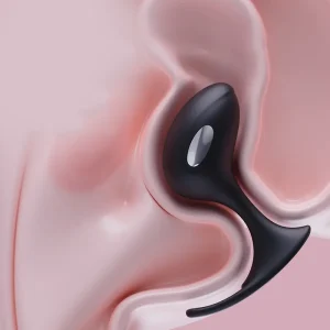 Anal Toys，Anal Sex Toys，QS-080 Electric shock anal plug (7)