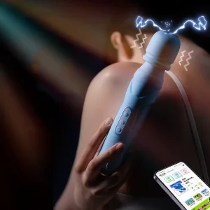 Electric Shock Pleasure Wand