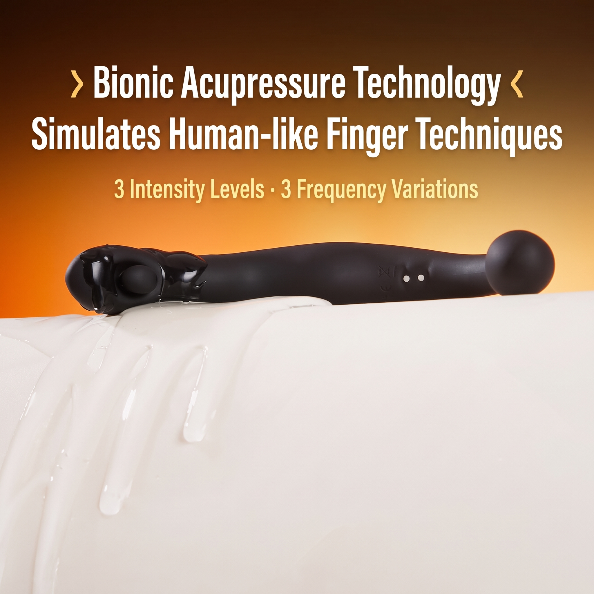 Roomfun Acupressure-Style Prostate Massager QS-088 – product view 4