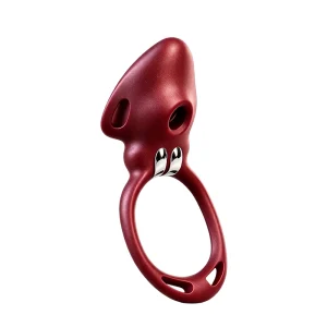 Roomfun Wearable Electro-Sensation Sucking Vibrator Ring QS-090A – product view 1