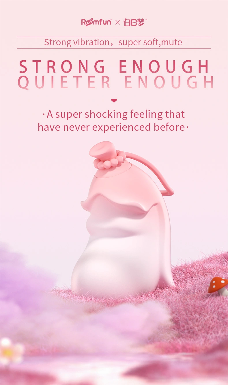 Clitoral Vibrators，QS-072 mini clitoral vibrator describe (1)